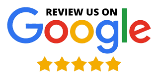 review us on google button